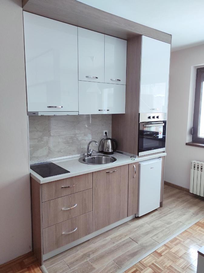 Apartman Stanisic Pale Exterior foto
